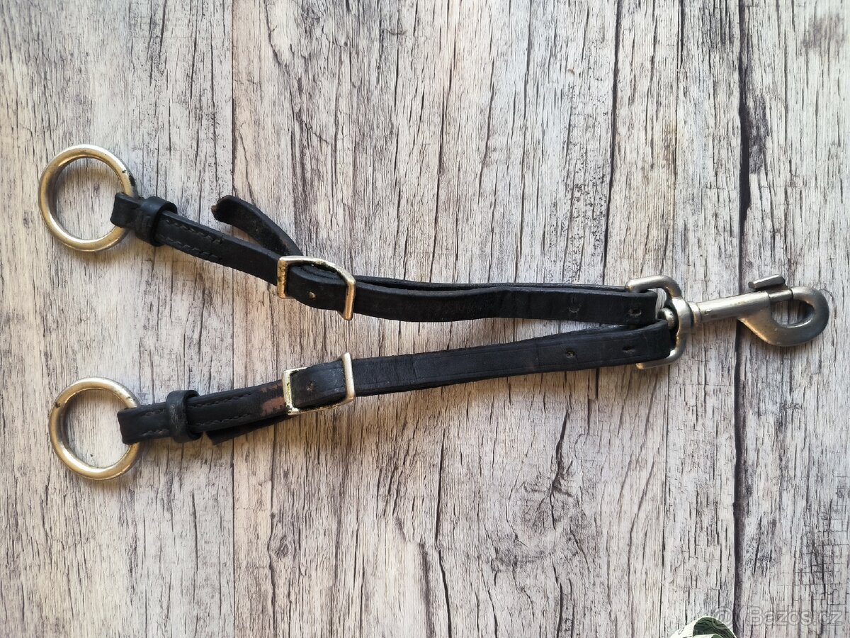 Prodam jezdecke cob vybaveni - 6