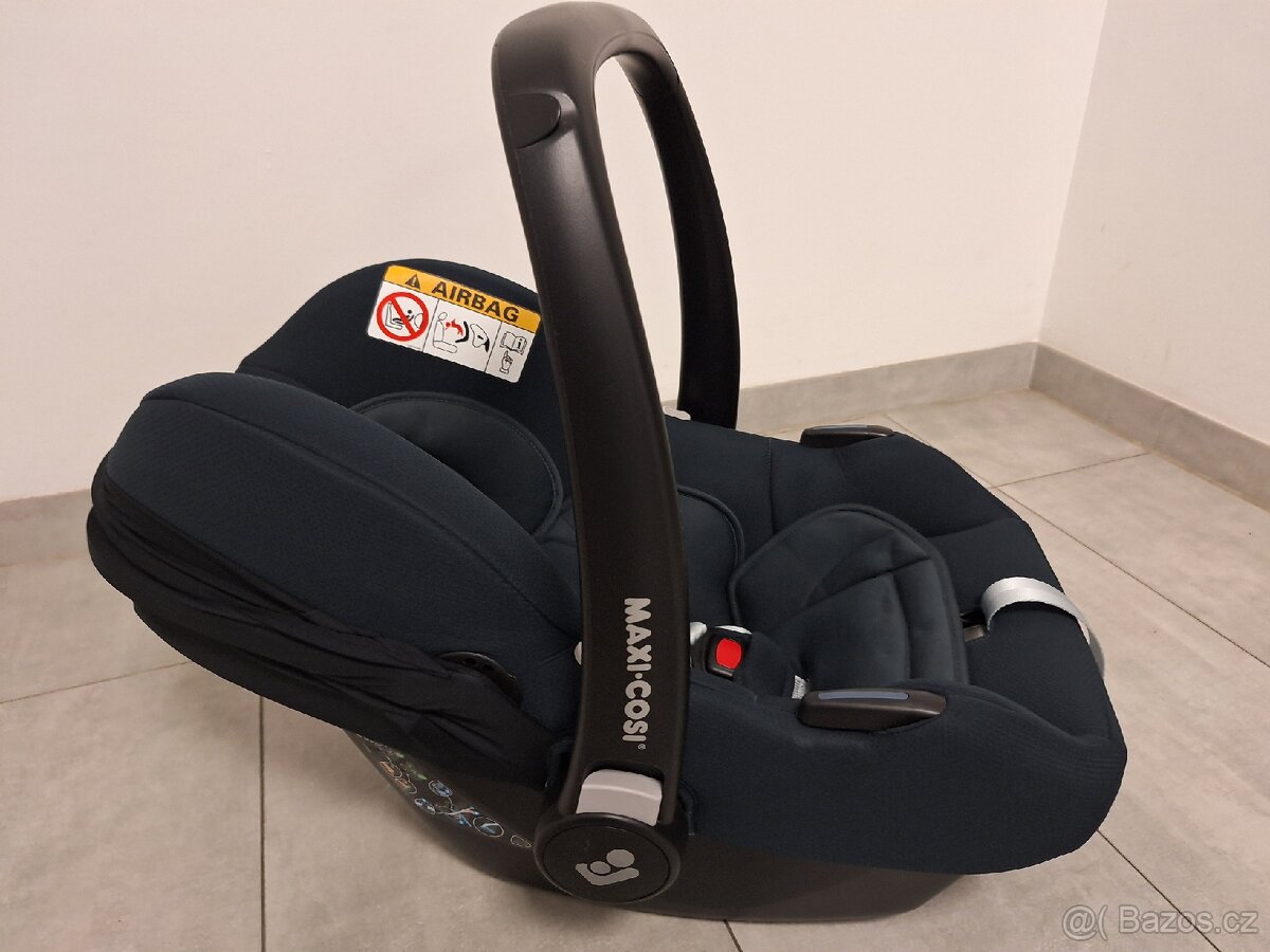 Maxi-Cosi CabrioFix - 6
