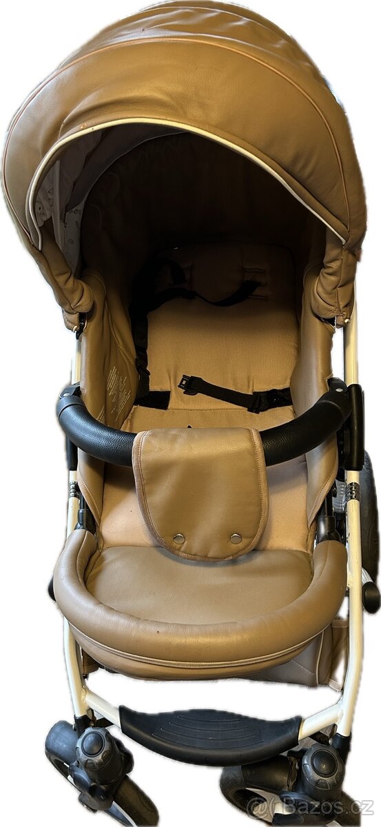 Trojkombinace kočárku Junama impulse - 6