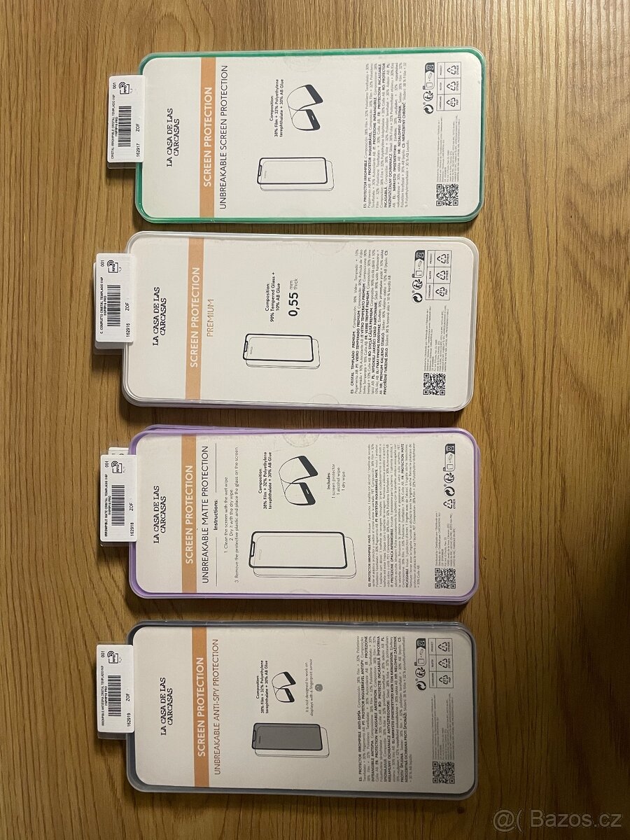 Kryty MagSafe a ochranné skla iPhone 16 Pro - 6