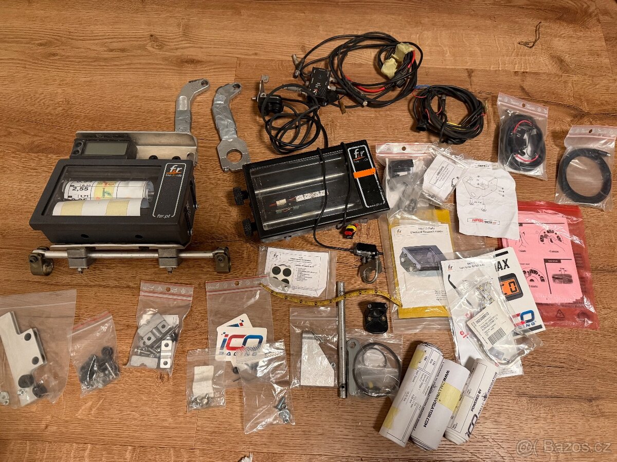 RaodBook komplet - 6