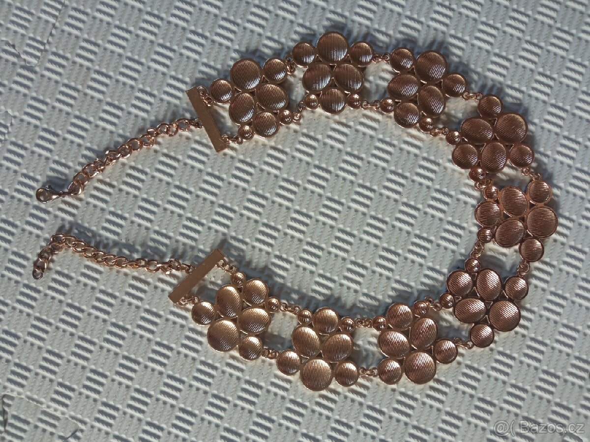 Náhrdelník s náušnicemi - 6