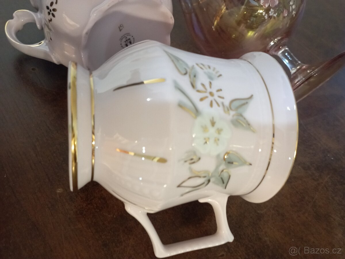 Růžový porcelán - 6