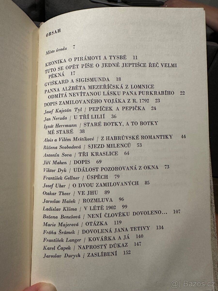 Mix klasické české literatury - 6