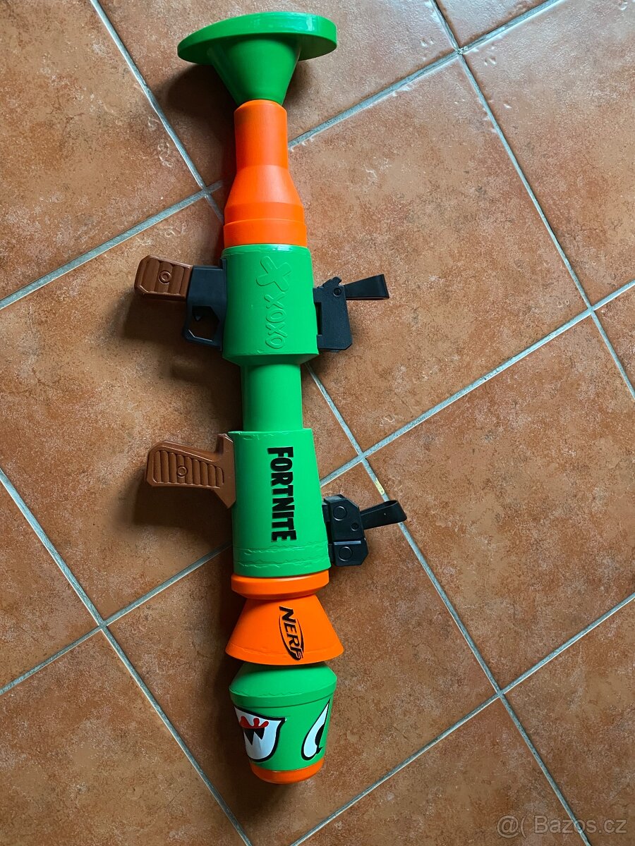 Nerf zbraně - různé druhy - 6