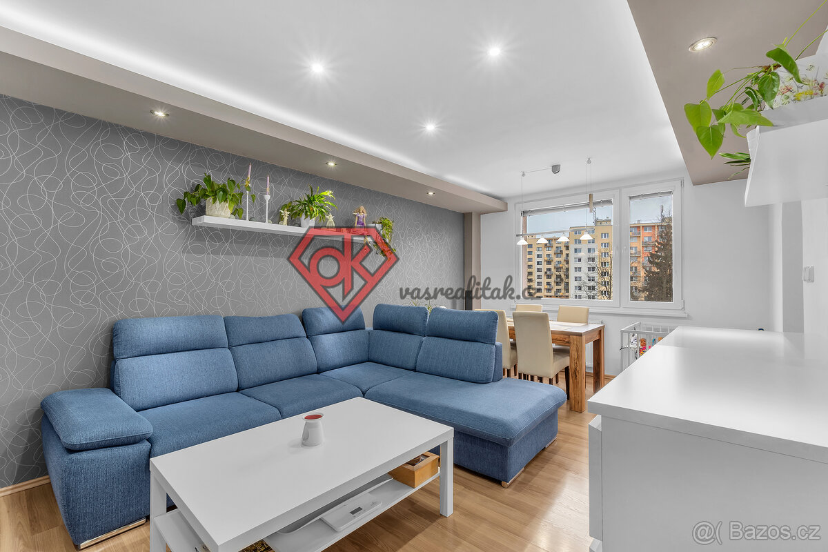 PRODEJ - byt 3+1 v Ústí nad Orlicí - 6