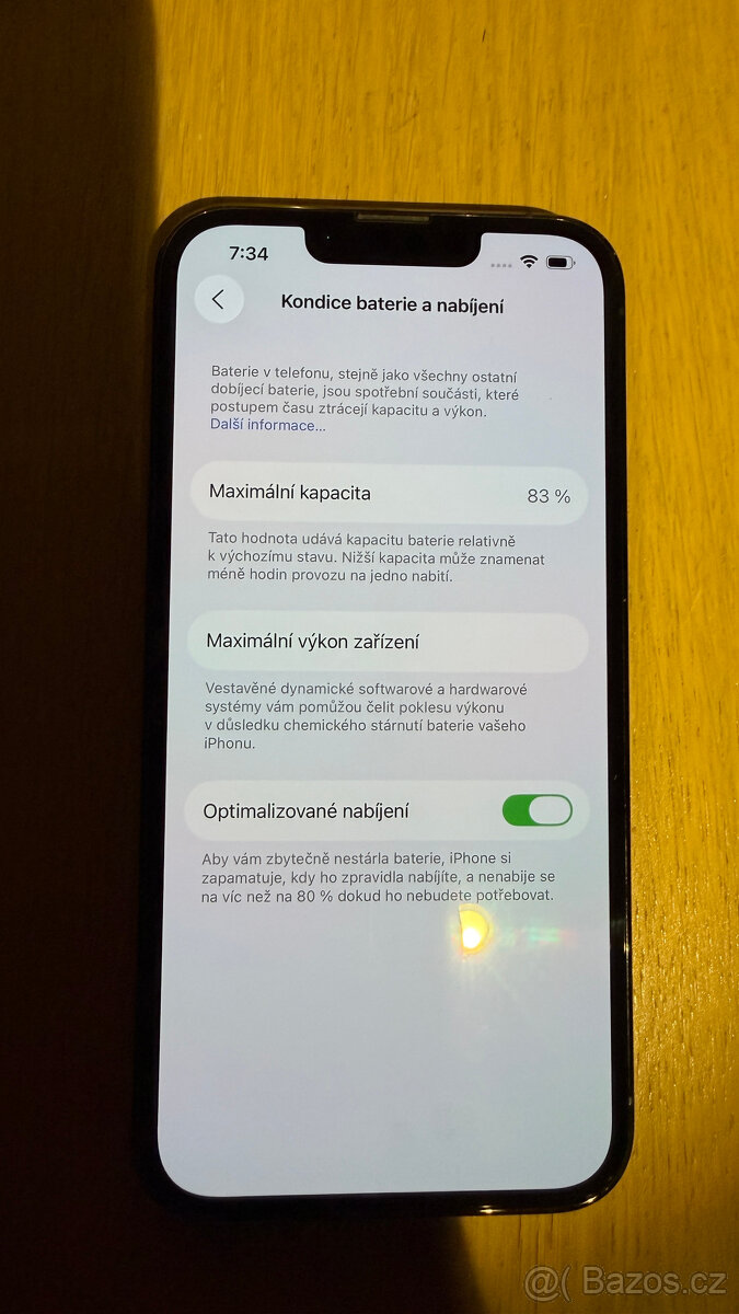 iPhone 13 Pro 512 GB Graphite - 6