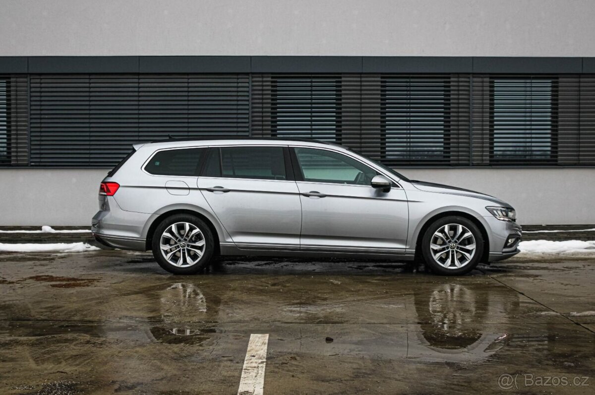 Volkswagen Passat Variant 2.0 TDI Elegance DSG - 6