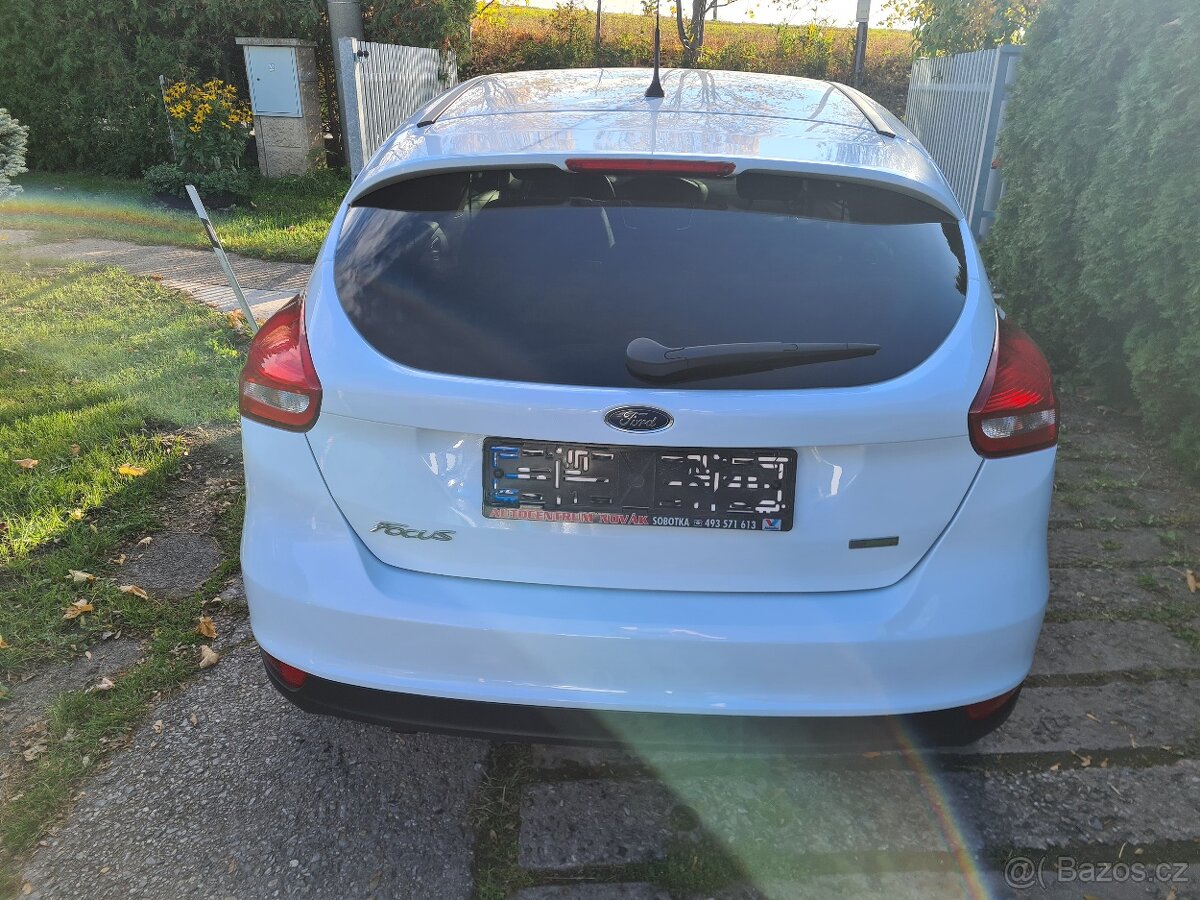 Ford Focus 1.0 Trend 74 kW - 6