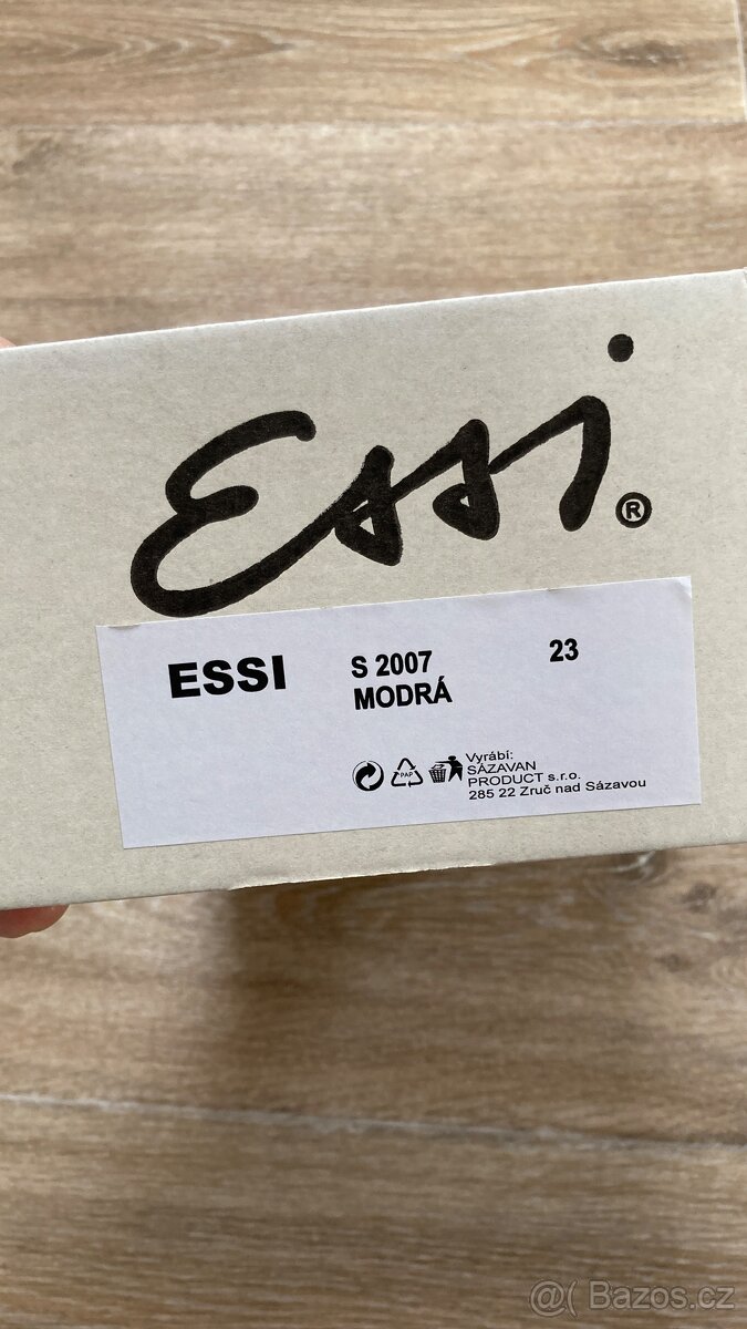 Zimní boty Essi - 6