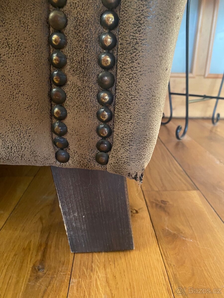 Luxusní sedací souprava 3+2 - 6