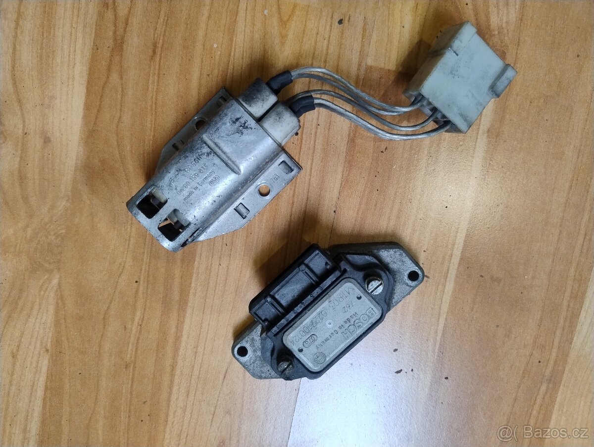 Motorové díly B200FT, B230FK - 6