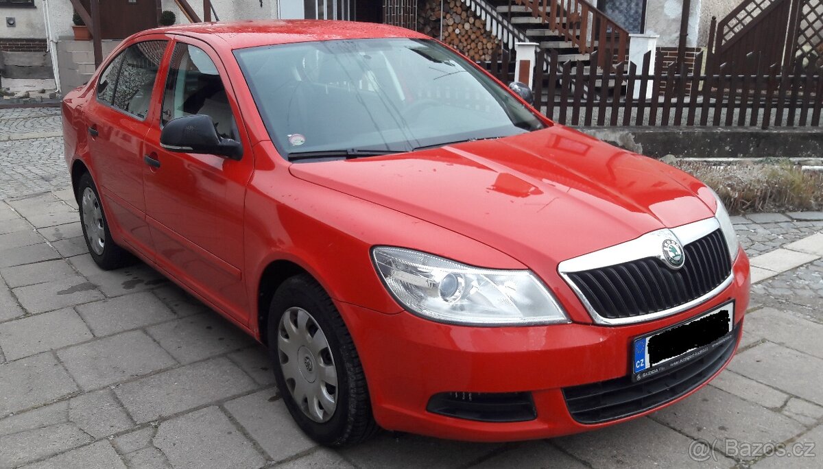 Škoda Octavia 1.4 TSI, 2011 - 6