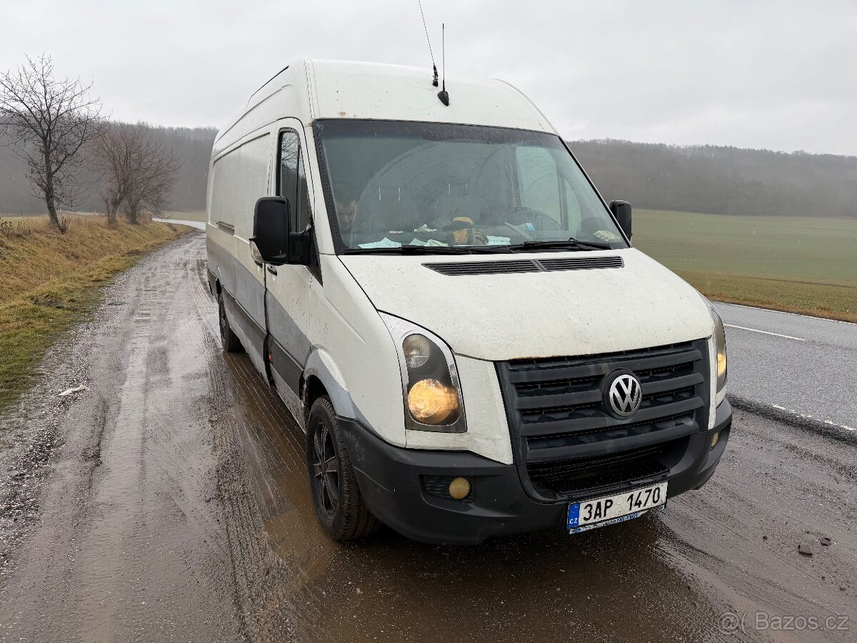 Crafter nejdelší skříňová verze - 6