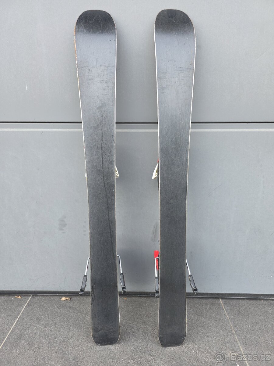 Dětské lyže ATOMIC, 80 cm + lyžáky + přilba - 6