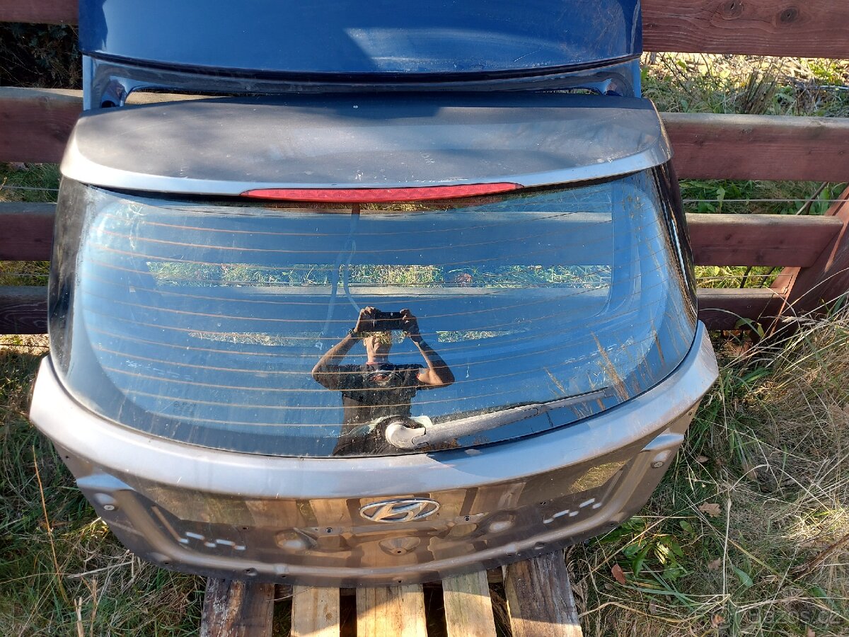 Zadni dvere Hyundai i 30 ll - 6