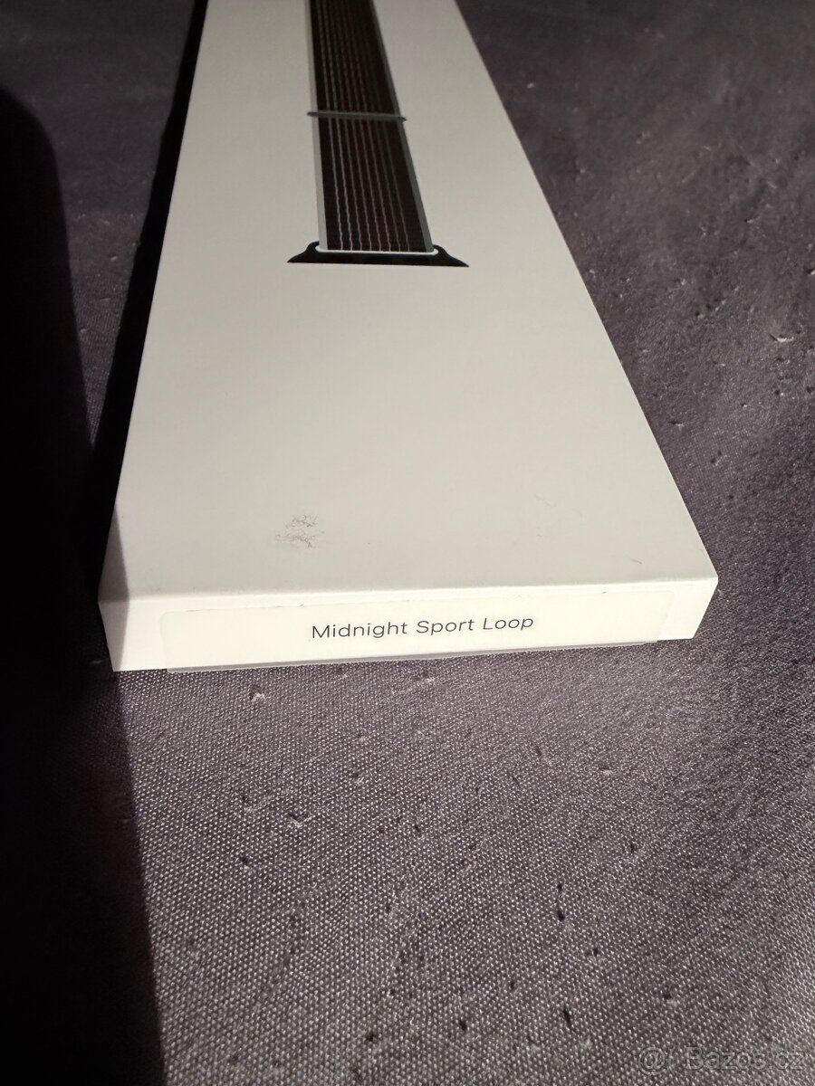 Apple Watch 45mm midnight sport loop - 6