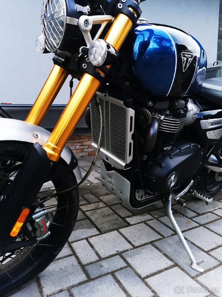 Triumph Scrambler 1200 XE - 6