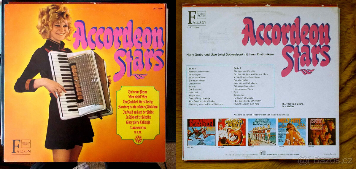 LP desky USA, 22ks - 6