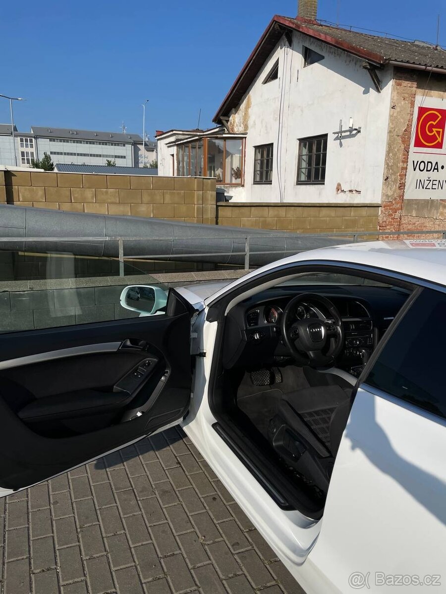 Audi A5 2.7TDI - 6