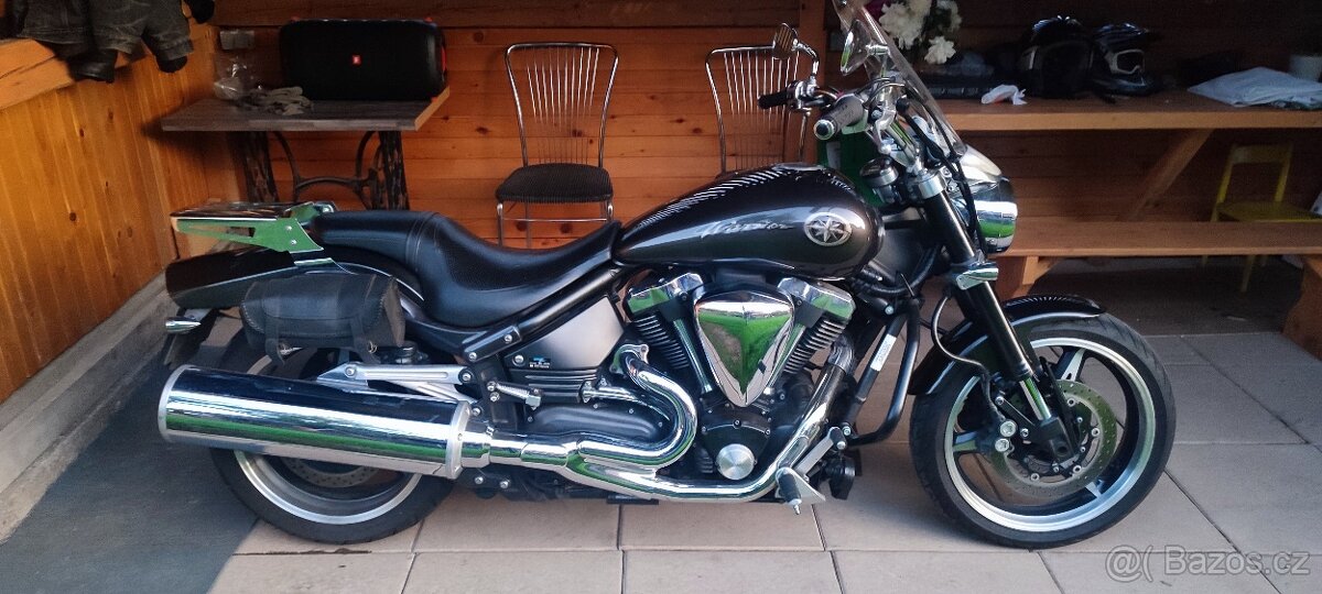 Yamaha XV1700 Warrior - 6