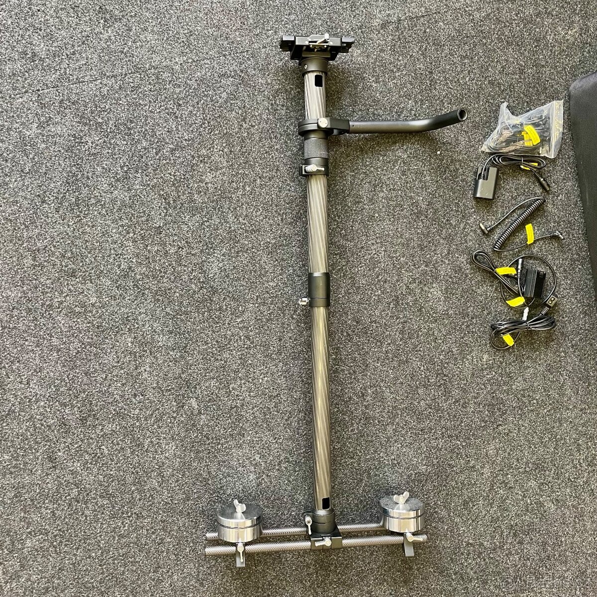 THANOS PRO II - podpůrný systém pro gimbal - 6