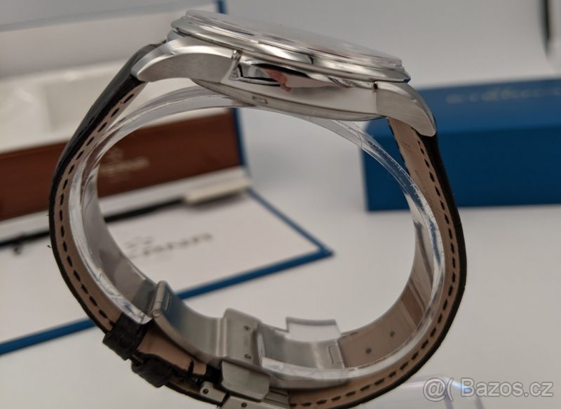 Eterna Heritage 1948 hodinky NOVÉ.V obchodě kolem100tisíc Kč - 6