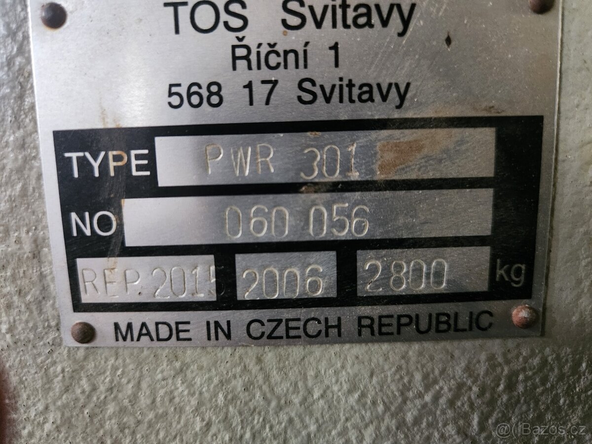 Rozmítací pila - 6