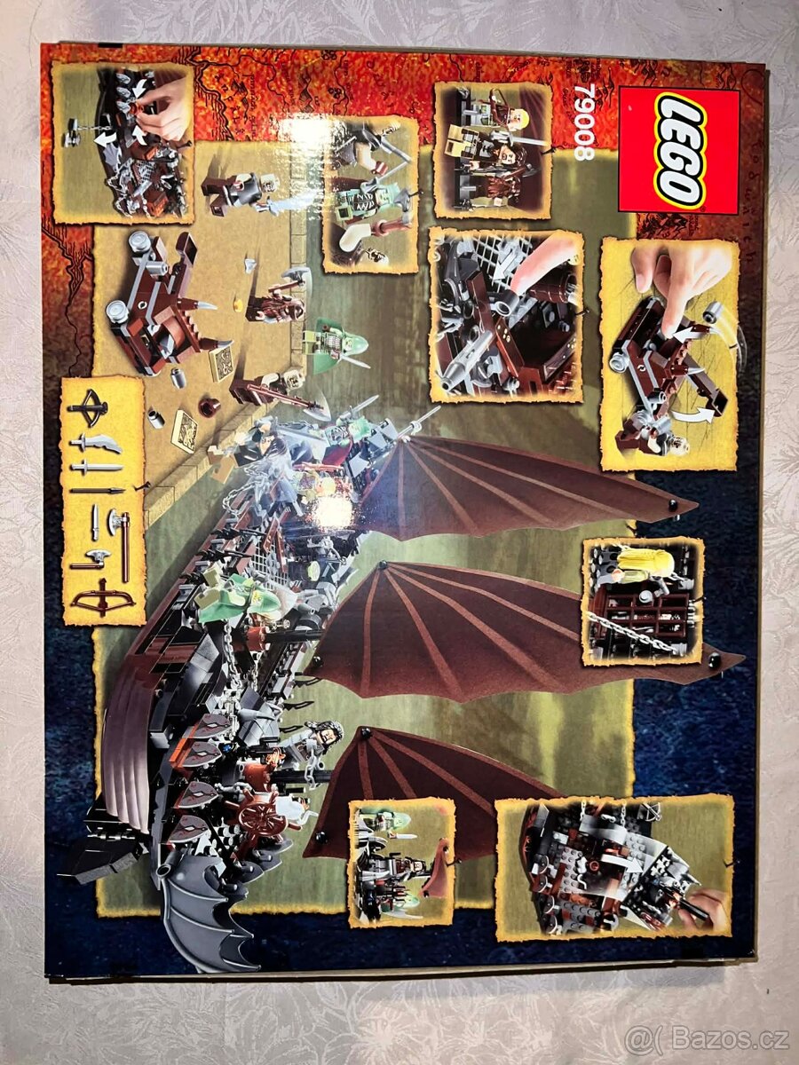 Lego Pán prstenů - 6