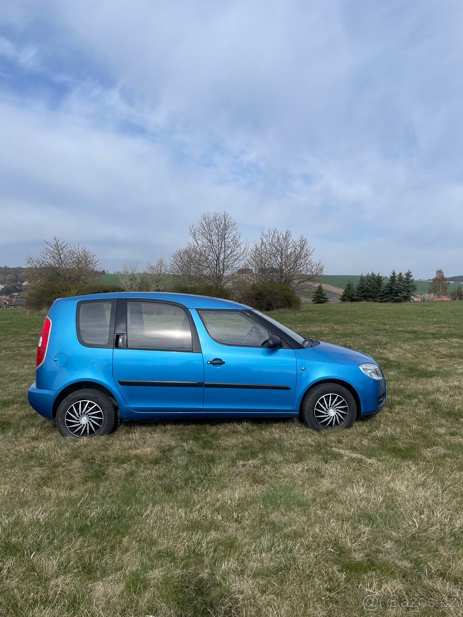 Škoda Roomster 1.2htp - 6
