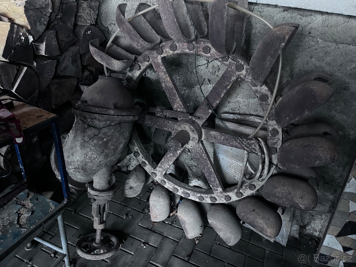 PELTONENOVA TURBÍNA - 6