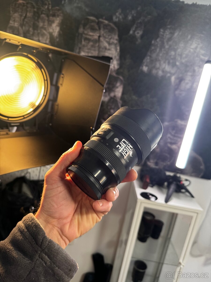 Sigma art 14-24/2.8 L-Mount - 6