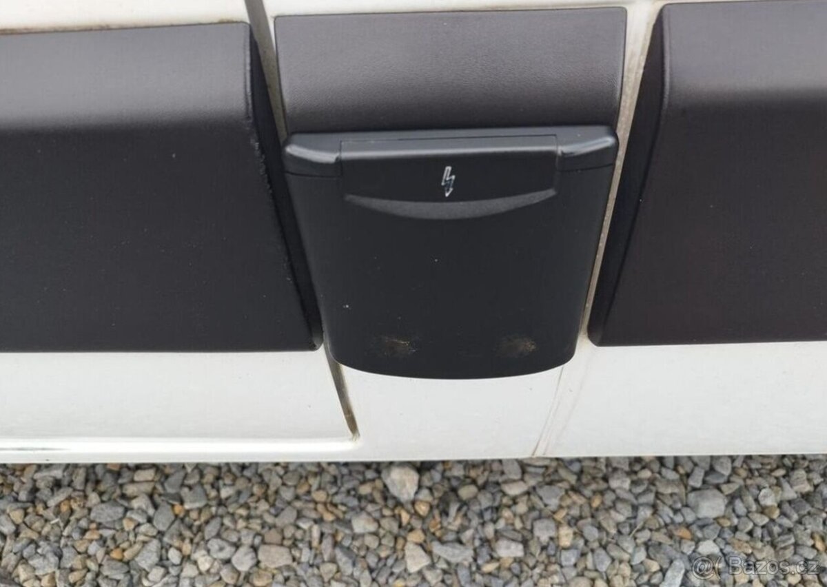 Renault Master 2.3 dCi Park. kamera nafta manuál 92 kw - 6