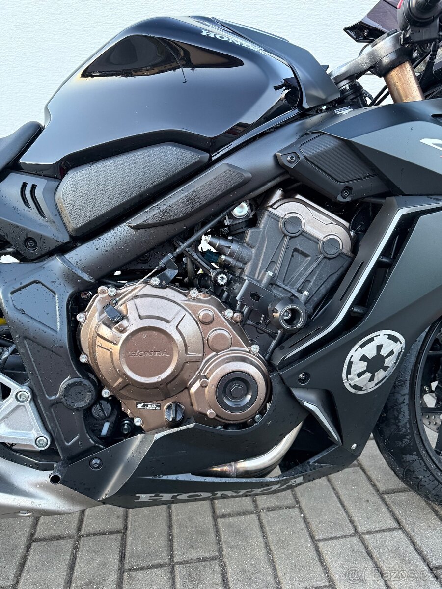 Honda CBR 650 R - 6