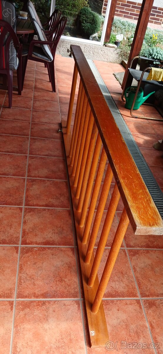 Ripstůl ( žebřiny ) - 6