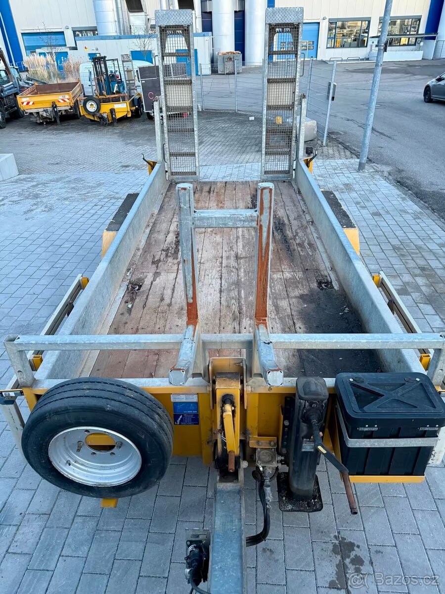 podvalník Muller Mittal - 6