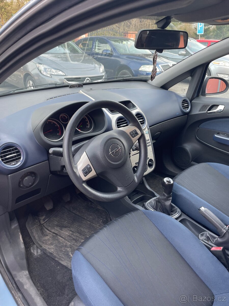 Opel Corsa - 6