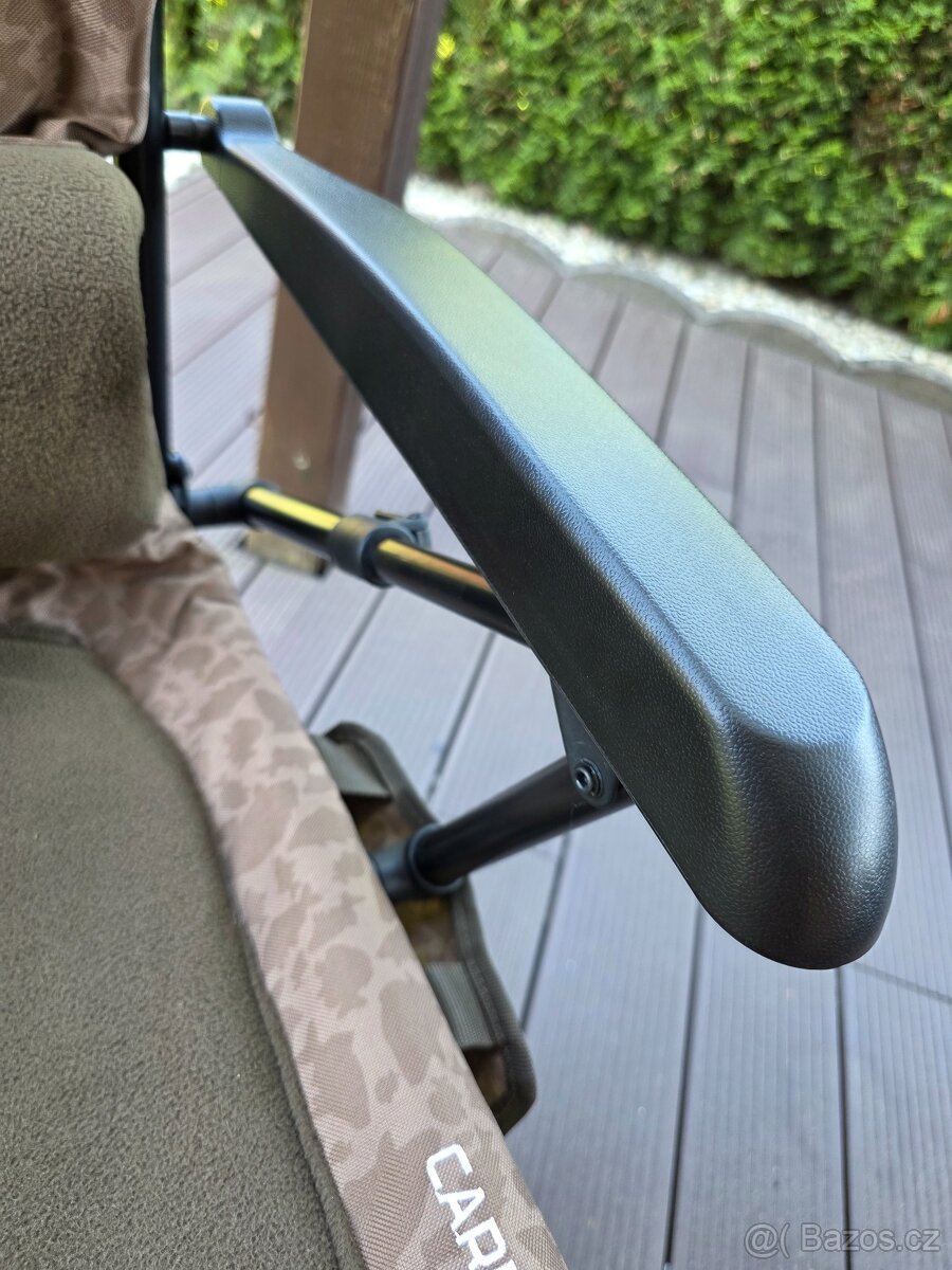 Rybářské křeslo Delphin Ergonia Carpath - 6