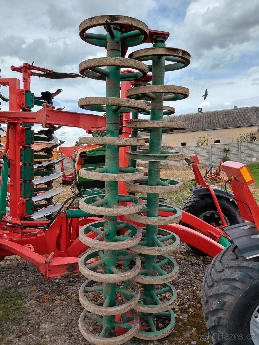 Diskový podmítač disker Agro Masz 5m - 6