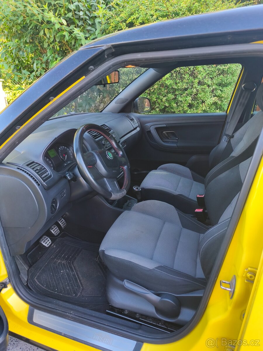 Prodám Škoda Fabia Monte Carlo - 6