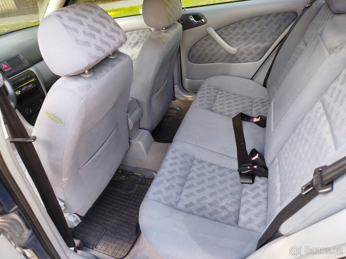 Škoda Octavia 1.9.TDI - 6