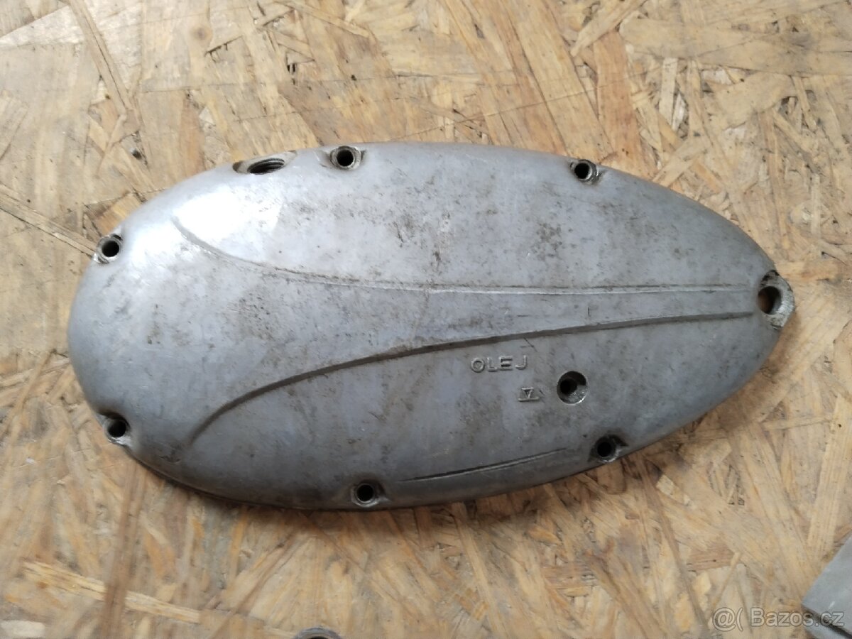 Jawa pionýr 05, 20, 21 a 23 Mustang - 6