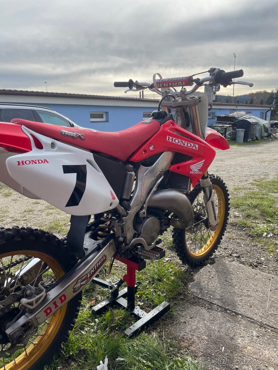 Honda Cr 125 2003 - 6