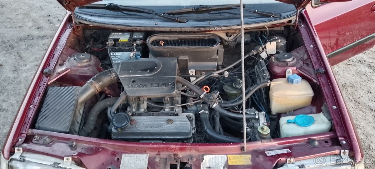 Felicia 1.3 mpi + lpg - 6