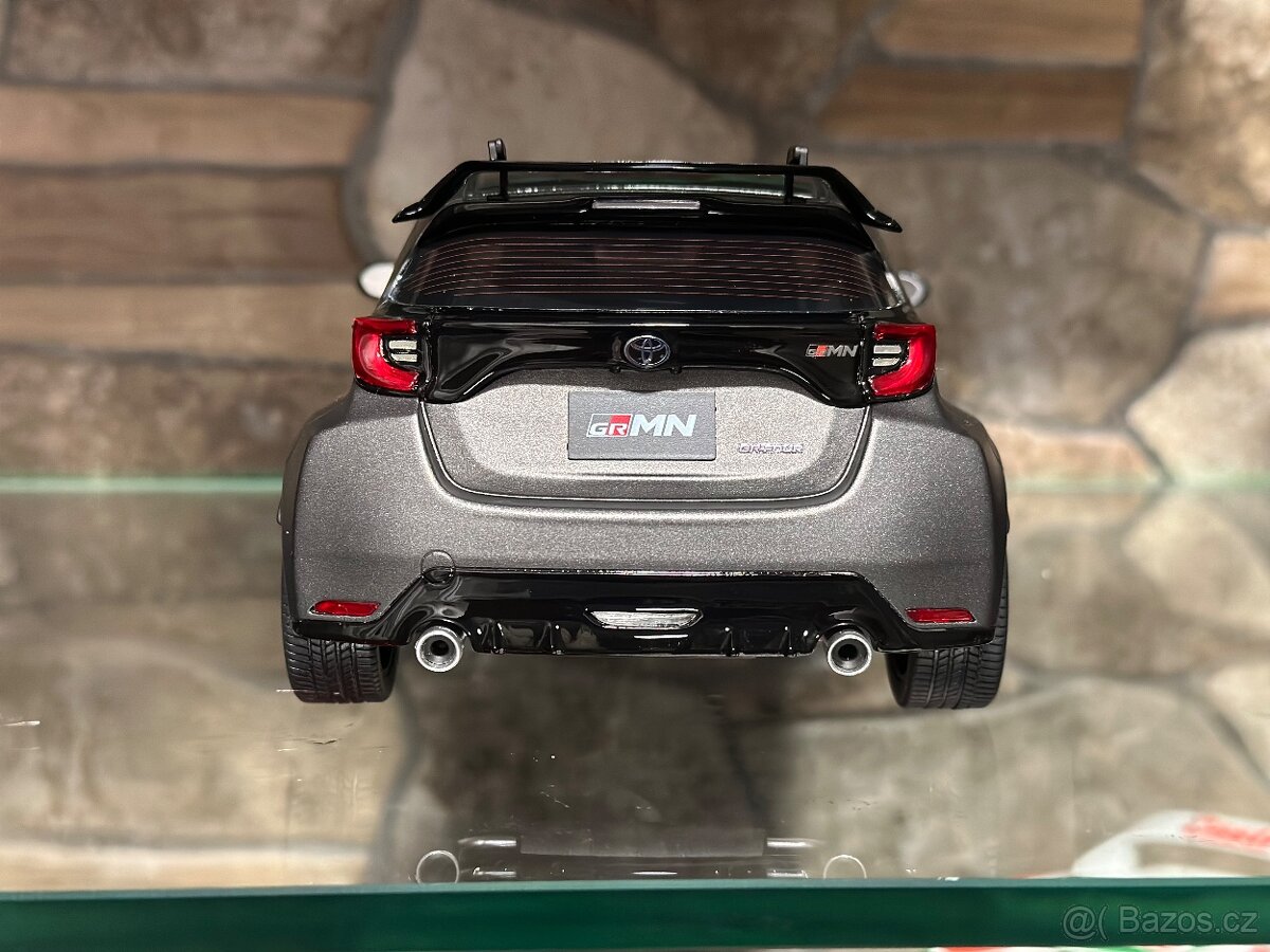 Toyota Yaris GR Circuit Package Limit 999ks - 6