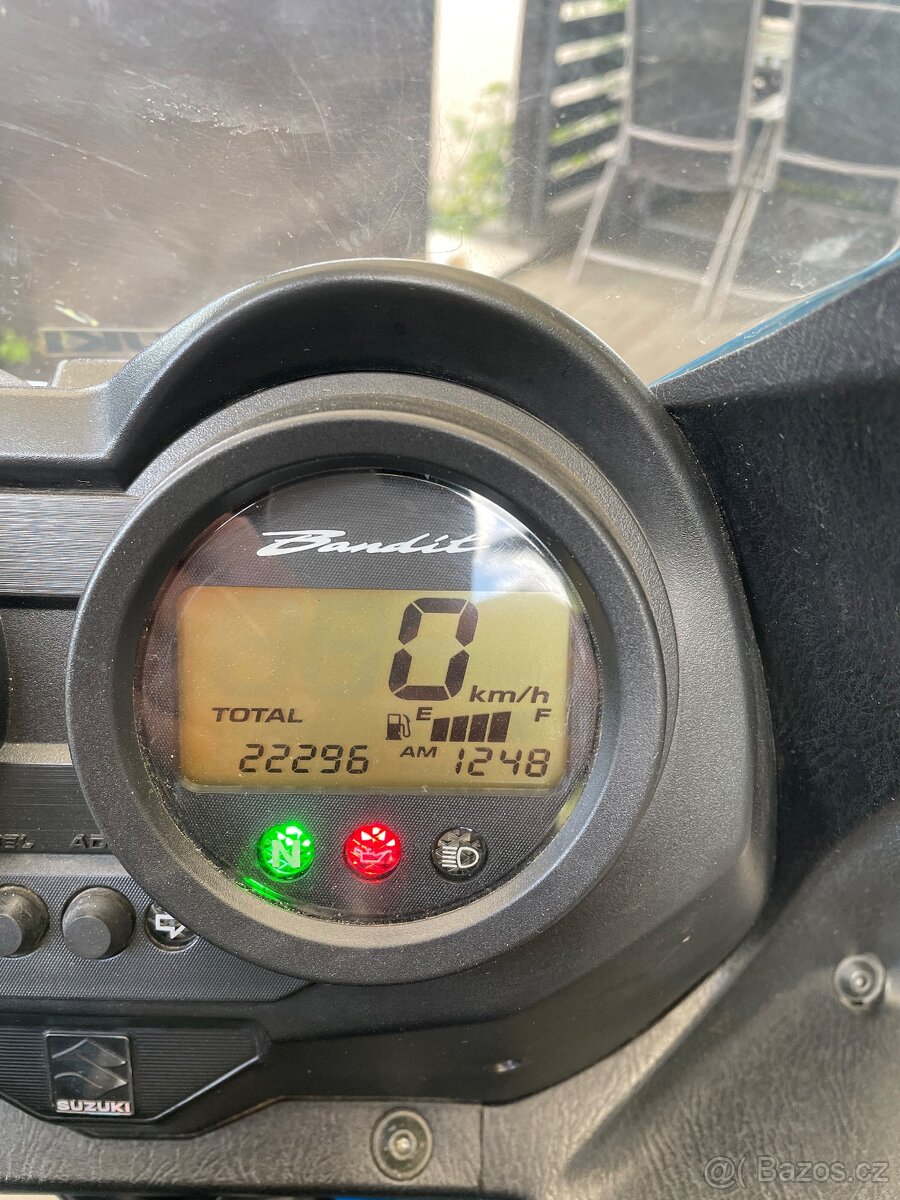 Prodám Suzuki 650 Bandit GSF - 6