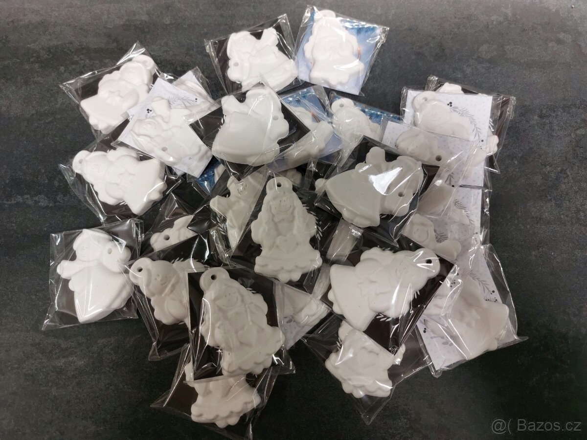 Drobné dárečky k Vánocům - 6