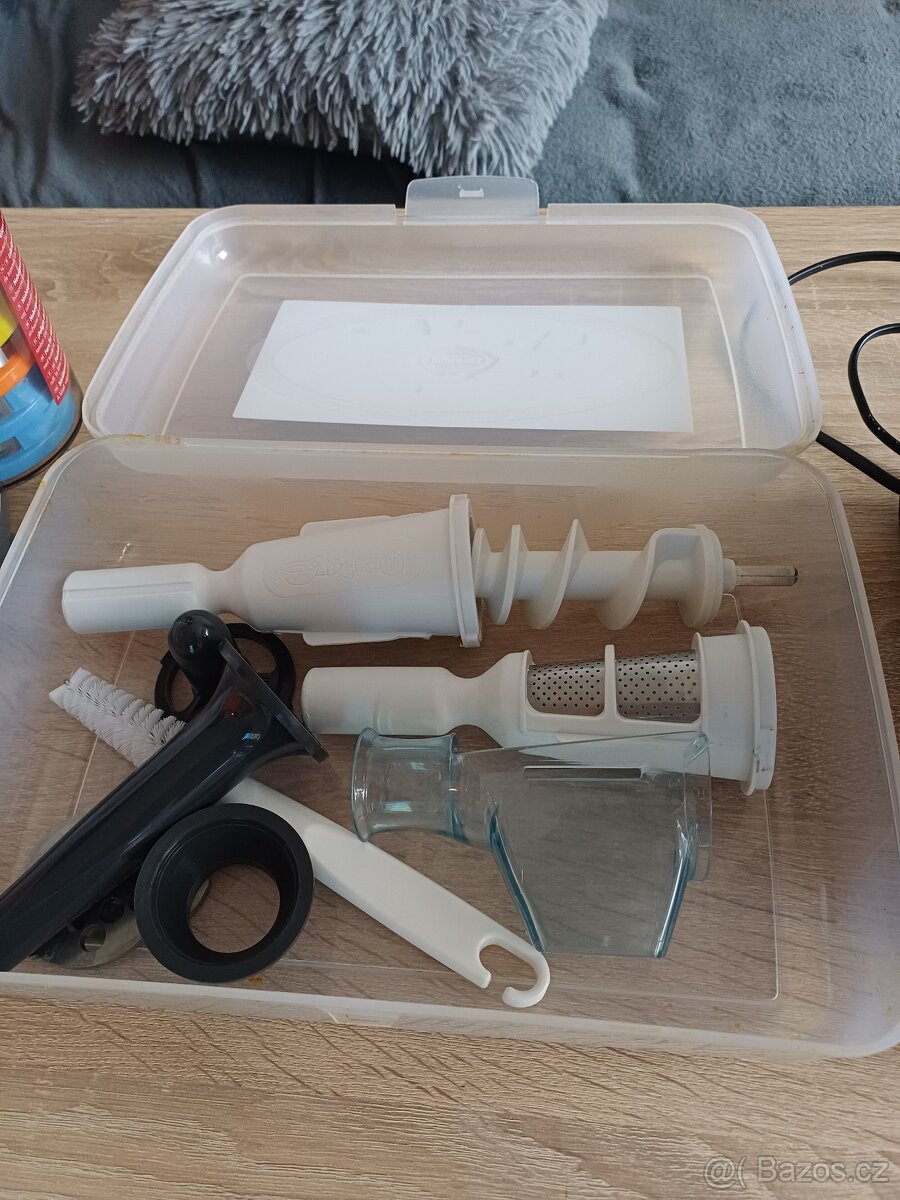 Elektrické struhadlo +mlýnek na maso. - 6