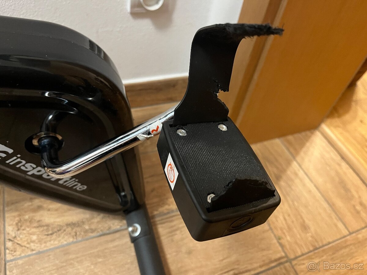 Skládací rotoped inSPORTline Xbike Light - 6