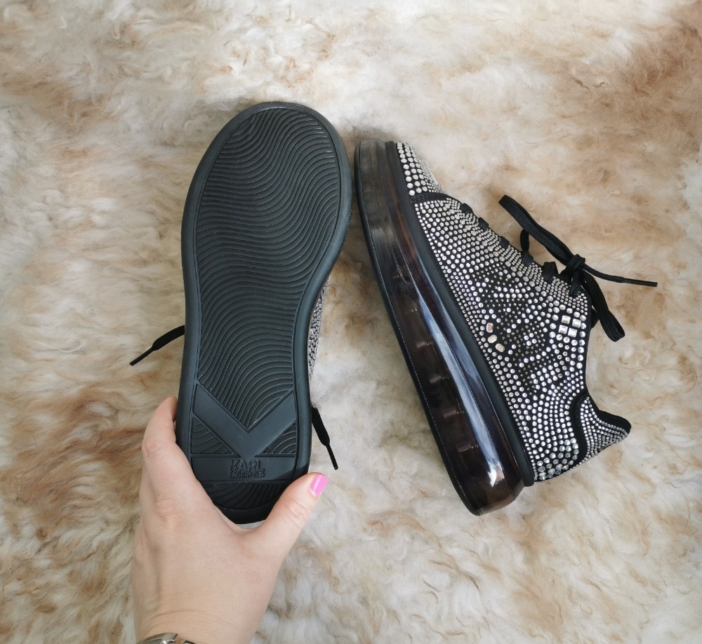 TENISKY KARL LAGERFELD - vel.37 - 6